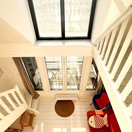 Lejlighed - Entre Ciel Et